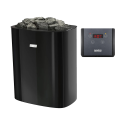 Încălzitor electric pentru saună - NARVI NC Electric, negru 6 kW - 0