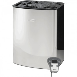 Încălzitor electric pentru saună - NARVI NC Electric, oțel inoxidabil 6 kW 