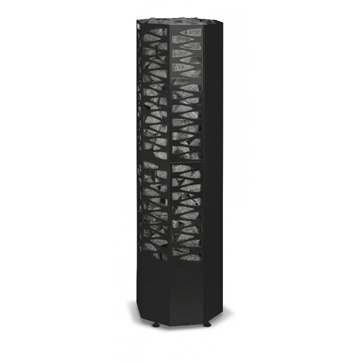 Încălzitor electric de saună - NARVI SMOOTH 10.5 kW, negru