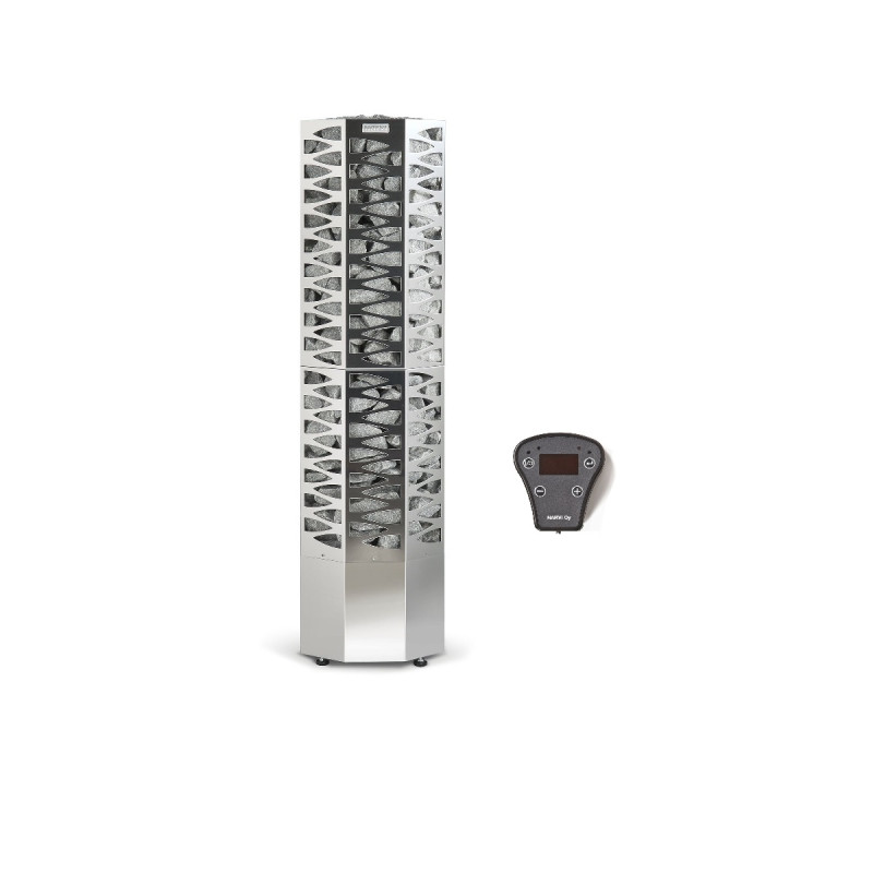 Încălzitor electric pentru saună - NARVI SMOOTH