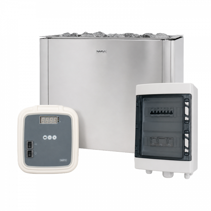 Încălzitor electric pentru saună - NARVI ULTRA BIG