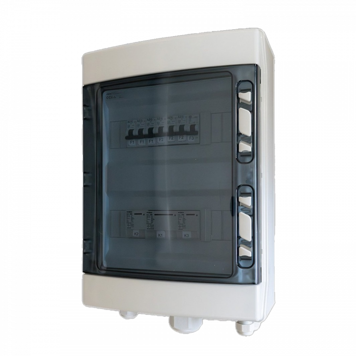 Încălzitor electric pentru saună - NARVI ULTRA BIG