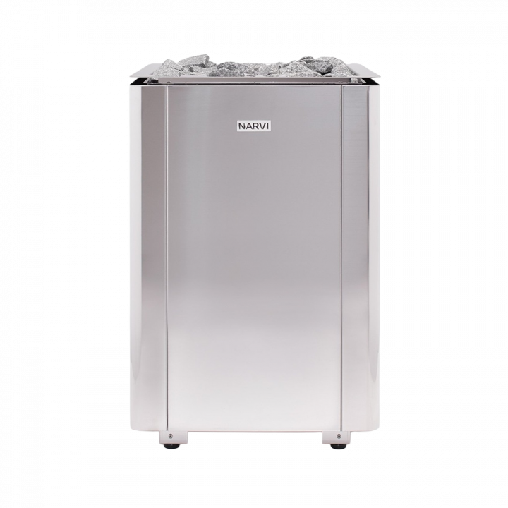 Încălzitor electric pentru saună - Narvi Ultra, cu unitate de control