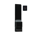 Încălzitor electric pentru saună - SAUNUM Experience Black F cu panou de control - 7