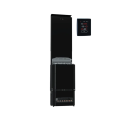 Încălzitor electric pentru saună - SAUNUM Experience Black F cu panou de control - 8