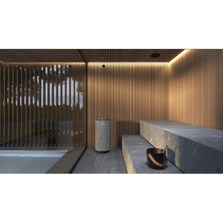 Încălzitor electric pentru saună TULIKIVI KAARNA Classic M, cu panou de control WIFI