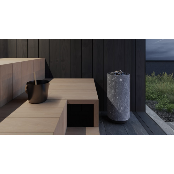 Încălzitor electric pentru saună TULIKIVI KAARNA Classic M, cu panou de control WIFI