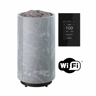 Încălzitor electric pentru saună TULIKIVI KAARNA Classic L, cu panou de control Wifi