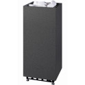 Incalzitor sauna electric TULIKIVI RAE, negru, cu panou de comanda - 0
