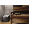 Incalzitor sauna electric TULIKIVI RAE, negru, cu panou de comanda - 3