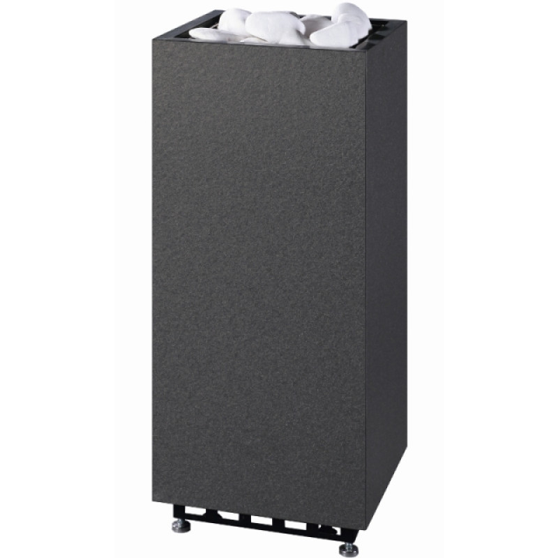 Incalzitor sauna electric TULIKIVI RAE, negru, cu panou de comanda
