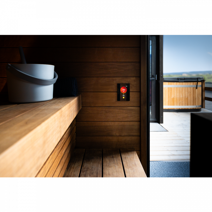 Panou de control pentru încălzitor electric de saună - Harvia Fenix ​​​​180 WiFi Universal 9 - 29 kW