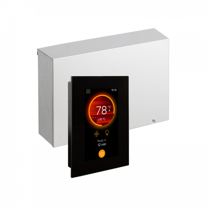 Panou de control pentru încălzitor electric de saună - Harvia Fenix ​​​​180 WiFi Universal 9 - 29 kW
