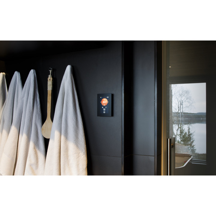Panou de control pentru încălzitor electric de saună - Harvia Fenix ​​​​​​FX170 WiFi Core 17 kW