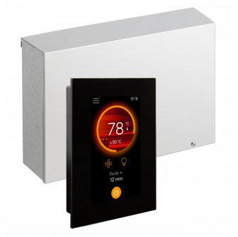 Panou de control pentru încălzitor electric de saună - Harvia Fenix ​​​​​​FX110 WiFi Core 11 kW