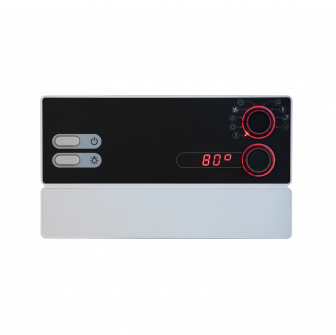 Panou de control pentru încălzitorul electric de saună - Harvia PRO C2