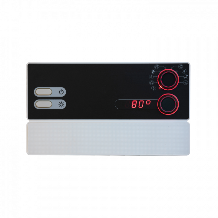 Panou de control pentru încălzitorul electric de saună - Harvia PRO C2