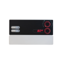 Panou de control pentru încălzitorul electric al saunei - Harvia PRO C3 - 0