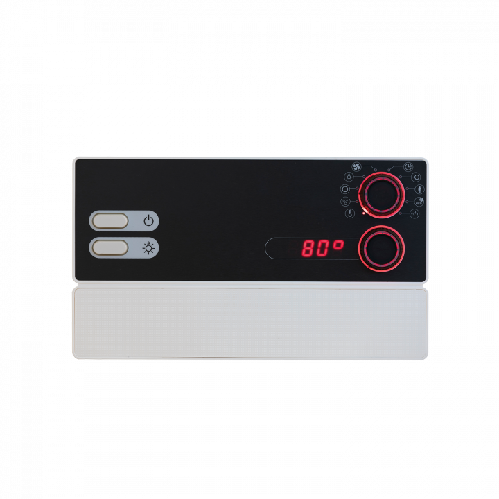 Panou de control pentru încălzitorul electric al saunei - Harvia PRO C3