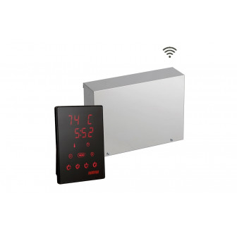 Panou de control electric pentru incalzirea saunei - HARVIA Xenio Combi CX110C WiFi