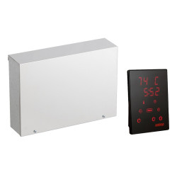 Panou de control al încălzitorului electric pentru saună - HARVIA Xenio CX110