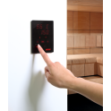 Panou de control al încălzitorului electric pentru saună - HARVIA Xenio CX110 - 4