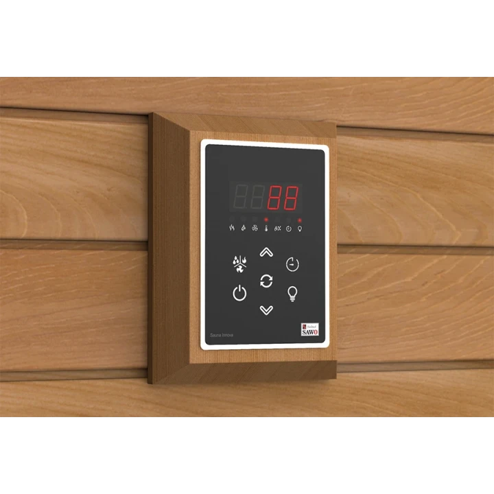 Panou de control pentru încălzitor electric de saună - SAWO INC-S-V2 Innova Classic 2.0