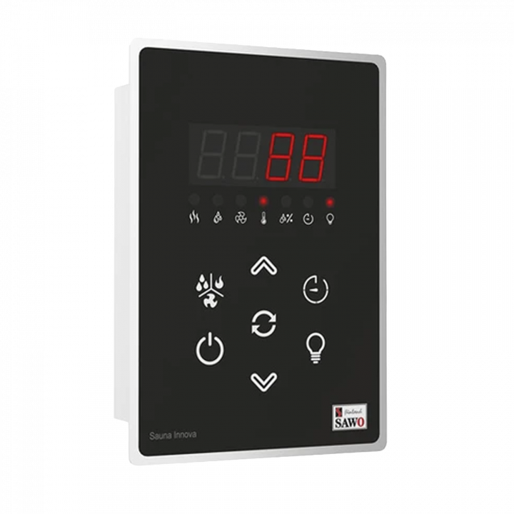 Panou de control pentru încălzitor electric de saună - SAWO INC-S-V2 Innova Classic 2.0