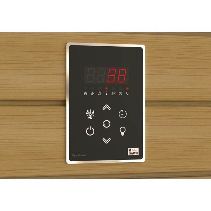 Panou de control pentru încălzitor electric de saună - SAWO INC-S-V2 Innova Classic 2.0