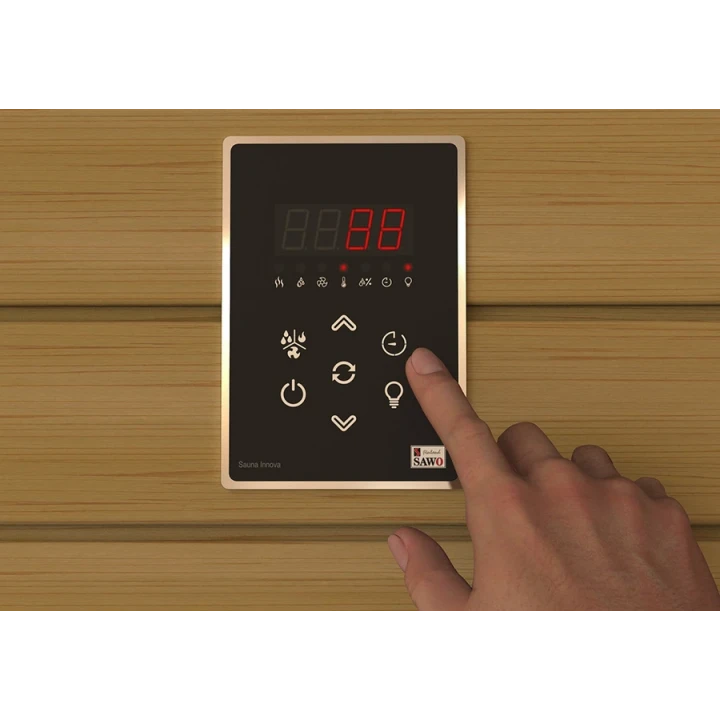 Panou de control pentru încălzitor electric de saună - SAWO INC-S-V2 Innova Classic 2.0