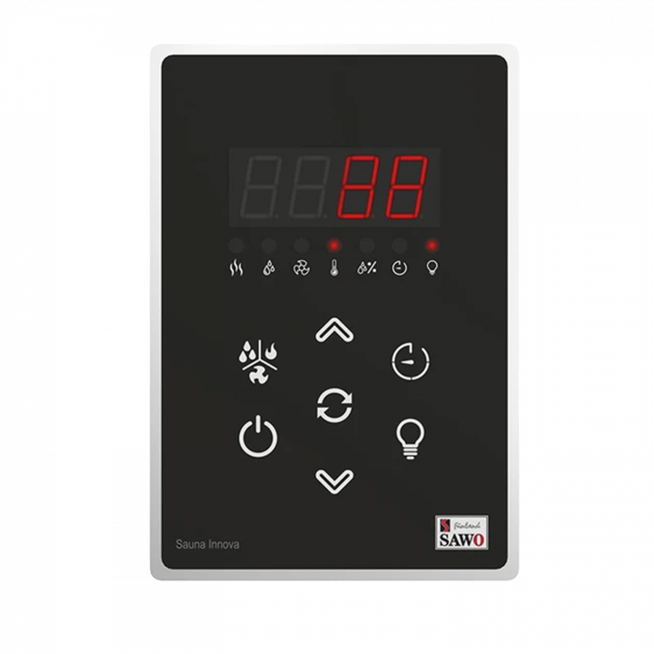Panou de control pentru încălzitor electric de saună - SAWO INC-S-V2 Innova Classic 2.0