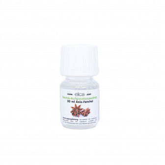 ELIGA Concentrat de infuzie de saună cu anason și fenicul, 30 ml