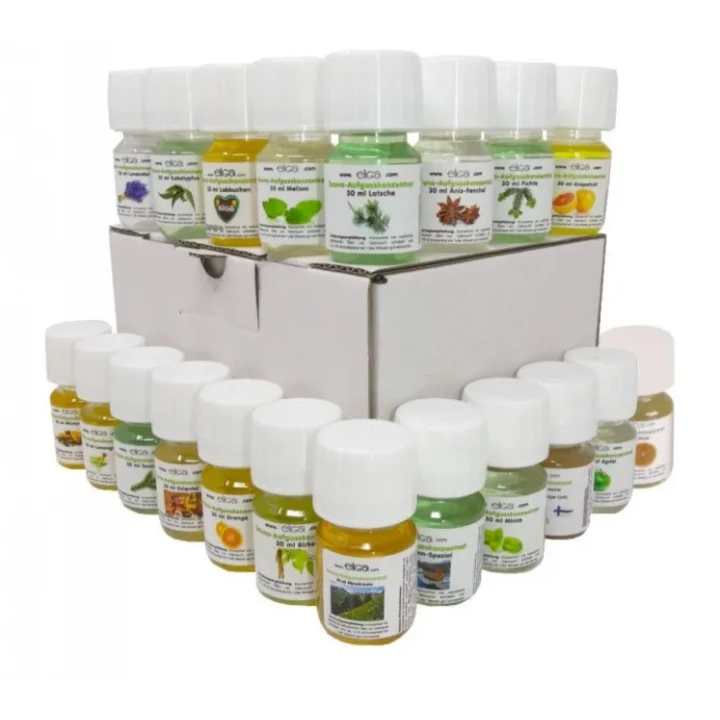 ELIGA saună concentrat eteric de ulei-infuzie MER VERDE, 30 ml