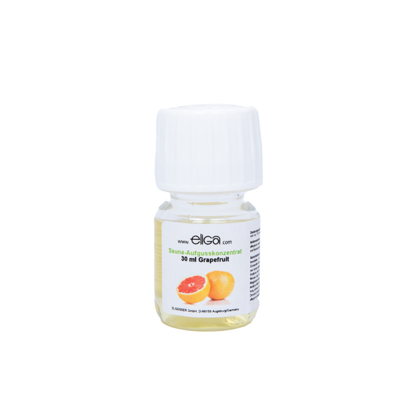 ELIGA saună concentrat eteric de ulei-infuzie GRAPEFRUIT, 30 ml