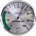 Higrometru ELIGA 135 mm - 0