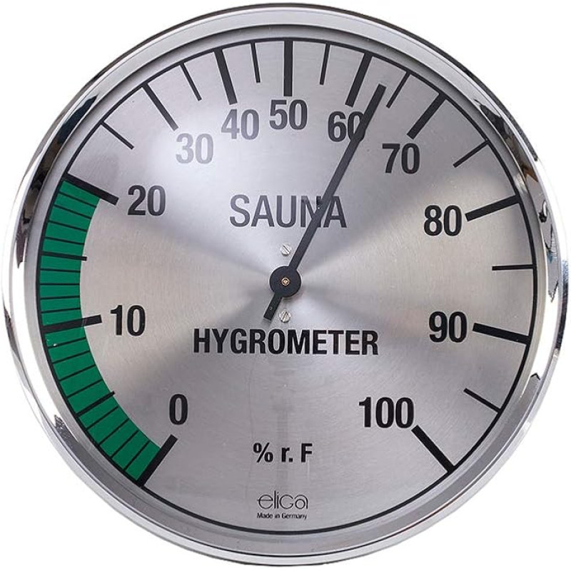 Higrometru ELIGA 135 mm