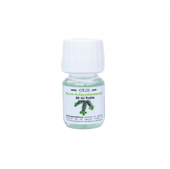 ELIGA Concentrat de infuzie de saună cu aromă de molid, 30 ml