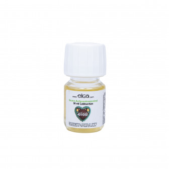 ELIGA Concentrat de infuzie de saună Turtă dulce, 30 ml