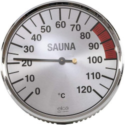 Termometru sauna ELIGA 135 mm 