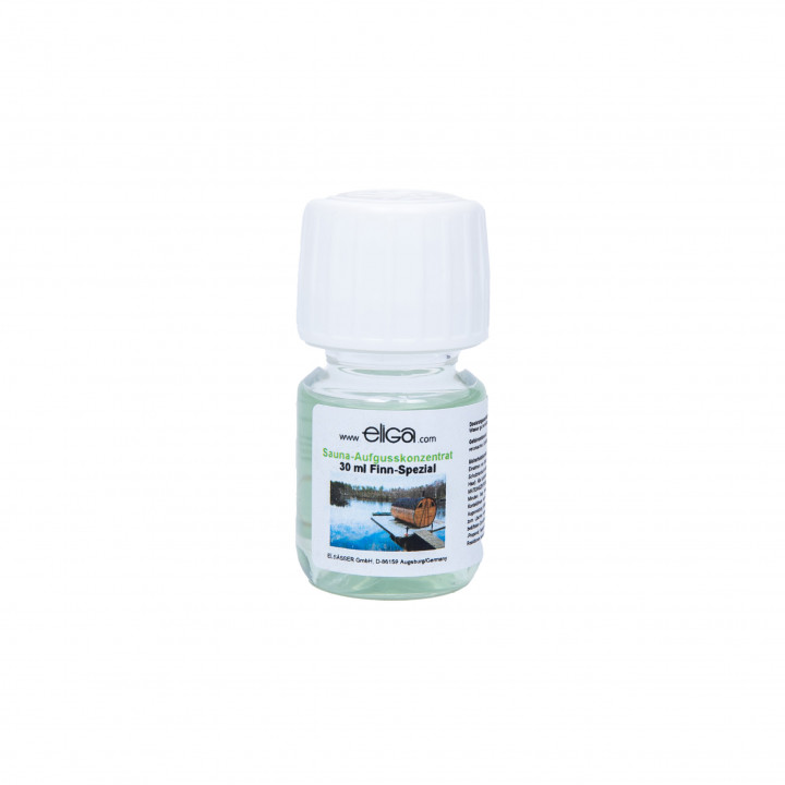ELIGA Concentrat de infuzie de saună Finn Special, 30 ml