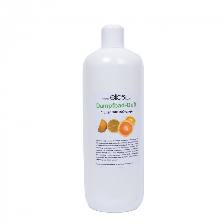 ELIGA parfumuri de baie turcească CITRUS \ ORANGE, 1l