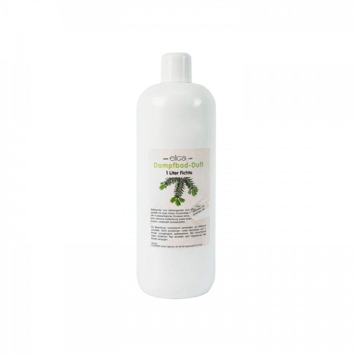 ELIGA parfumuri pentru baie turcească SPRUCE, 1l