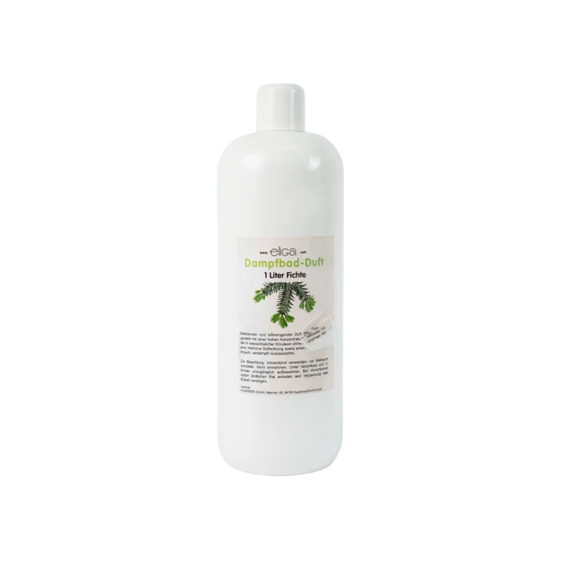 ELIGA parfumuri pentru baie turcească SPRUCE, 1l