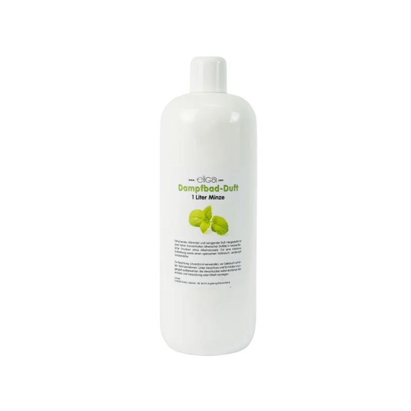 ELIGA parfumuri de baie turcească MENTĂ, 1l