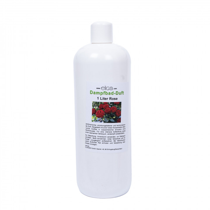ELIGA parfumuri pentru baie turcească ROSE, 1l