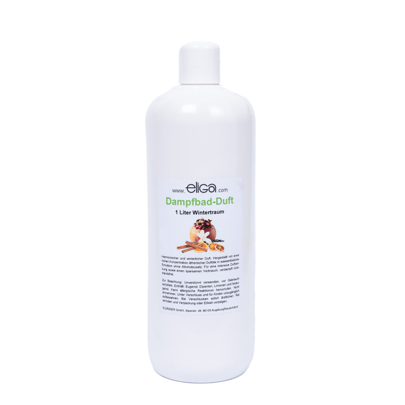 ELIGA Parfumuri baie turceasca VIS DE IARNA, 1l