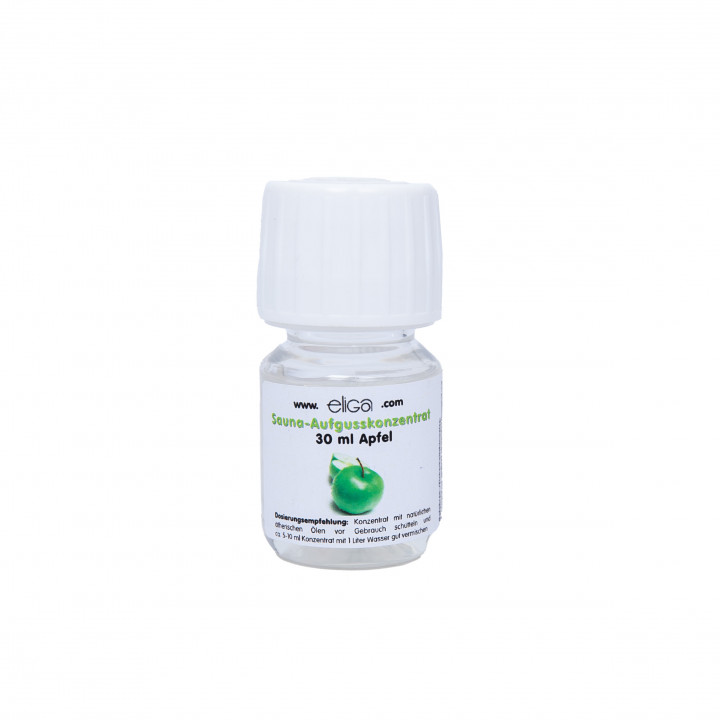 ELIGA saună concentrat eteric de ulei-infuzie MER VERDE, 30 ml