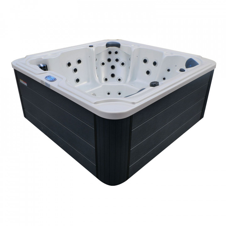 Jacuzzi exterior ELVIONA ALVIA , 6 persoane