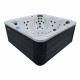 Jacuzzi exterior ELVIONA ALVIA , 6 persoane