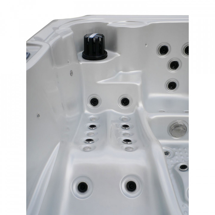Jacuzzi exterior ELVIONA ALVIA , 6 persoane